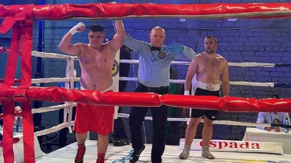 Бокс. Благодійний вечір ESPADA PROMOTION. Пряма трансляція