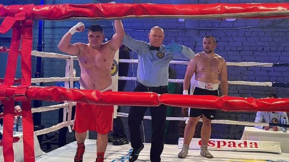 Бокс. Благодійний вечір ESPADA PROMOTION. Пряма трансляція