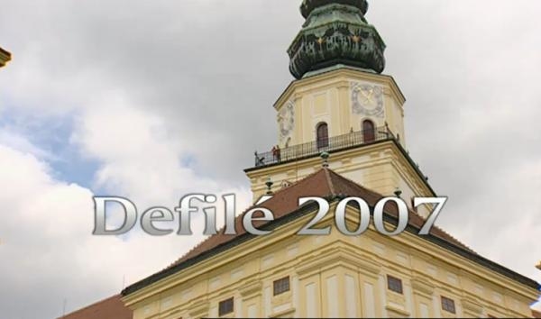 Defilé 2007