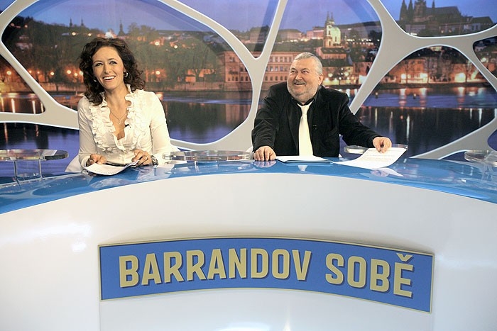 Kdopak by se Čecha bál