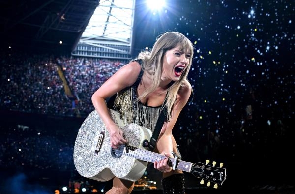 TAYLOR SWIFT WEEK: TOP 3 TIPY