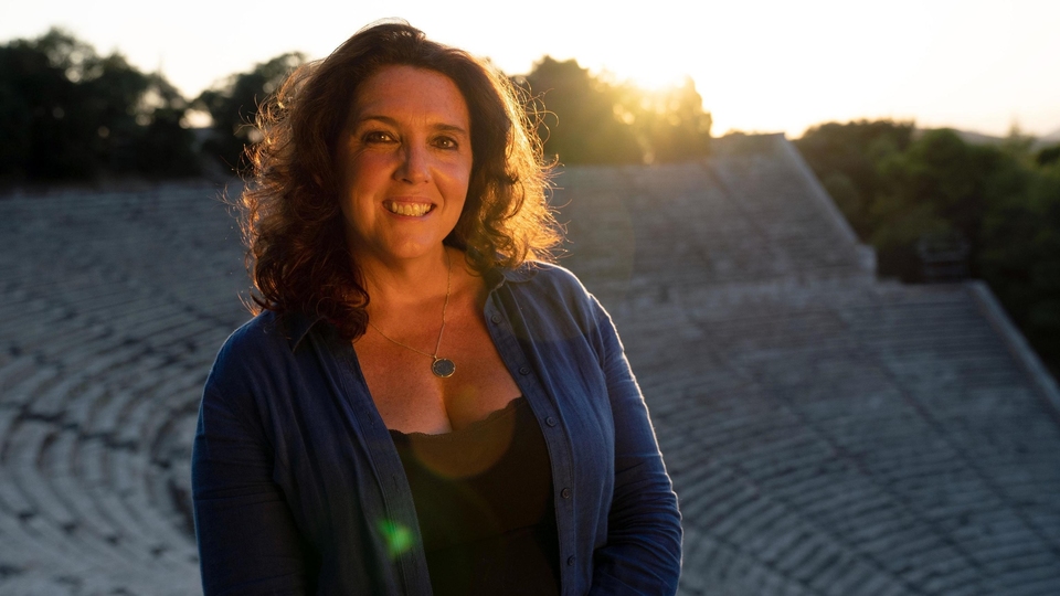 Документ Blaga s Bettany Hughes