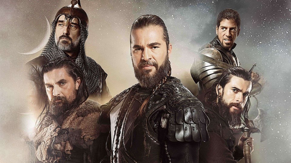 Series Ertugrul