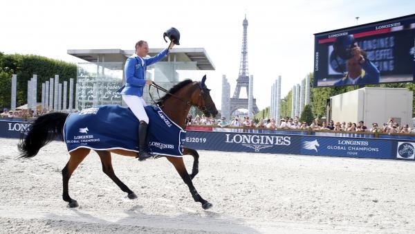 Longines Global Champions Tour - Paříž