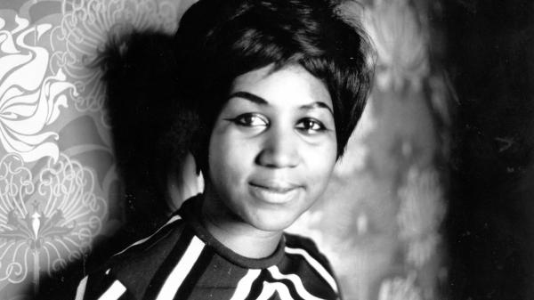 Příběhy písní: Aretha Franklin