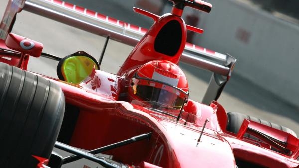 Formuła 1: Grand Prix Chin - podsumowanie