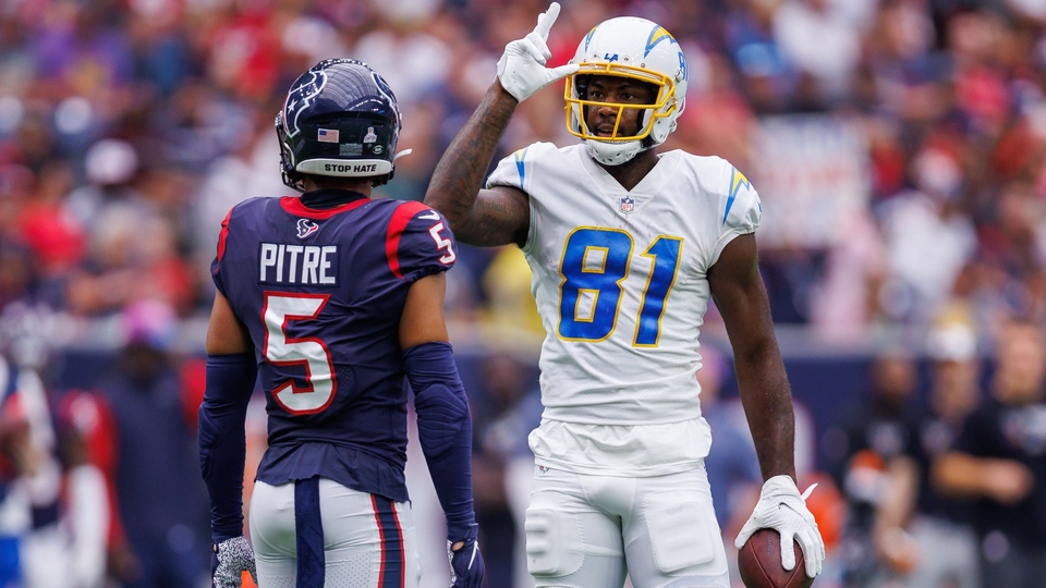 Houston Texans - Los Angeles Chargers