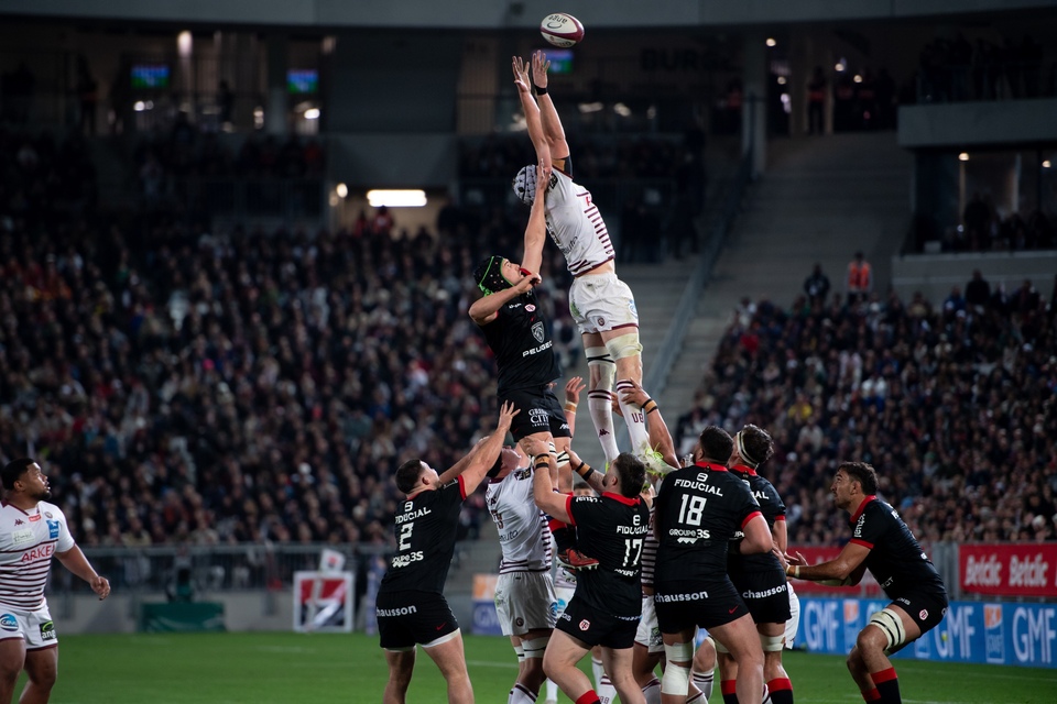 The best rugby online