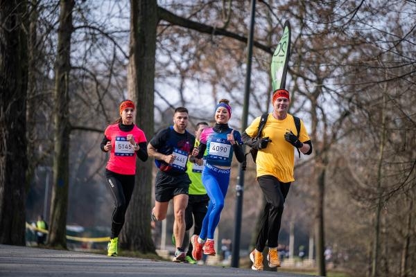ČEZ RunTour Winter Edition 2026 - Olomouc