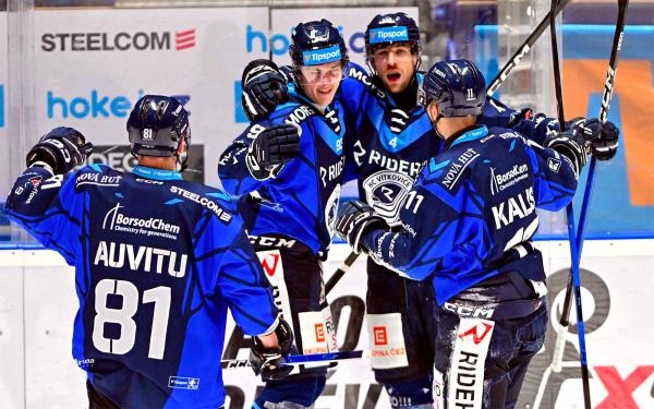 Hockey Tour - HC VÍTKOVICE RIDERA