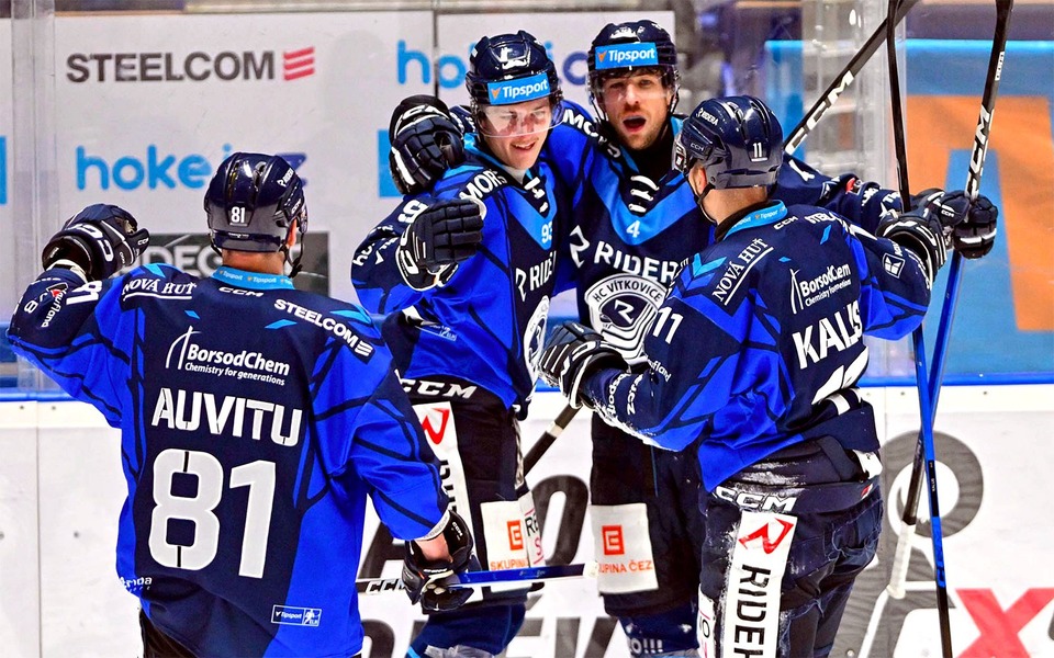 Hockey Tour - HC VÍTKOVICE RIDERA