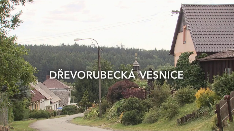 Documentary Dřevorubecká vesnice