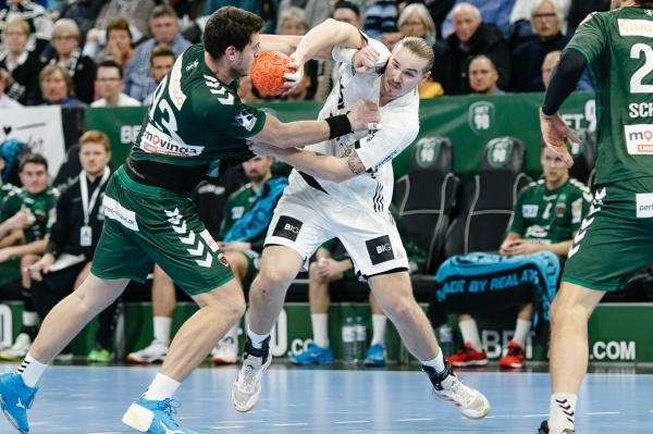 Füchse Berlin - VfL Gummersbach