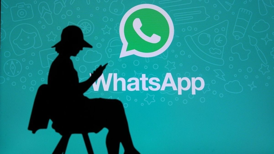 Dokument WhatsApp, kámo?