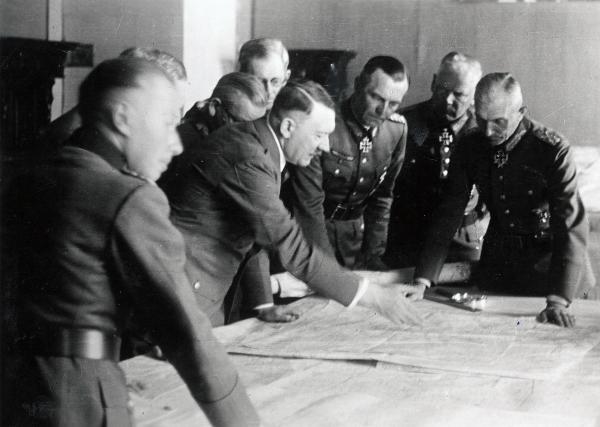 Hitler: Odbrojavanje do rata
