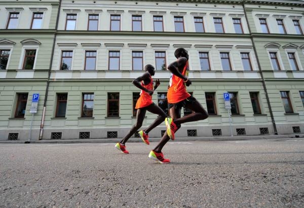 Běh: Mattoni 1/2Maraton České Budějovice