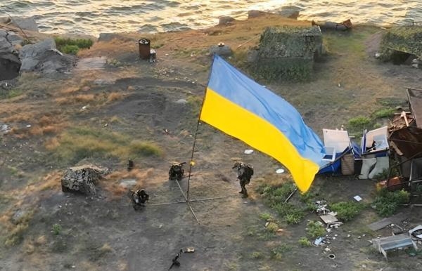 Море. Битва за острів Зміїний