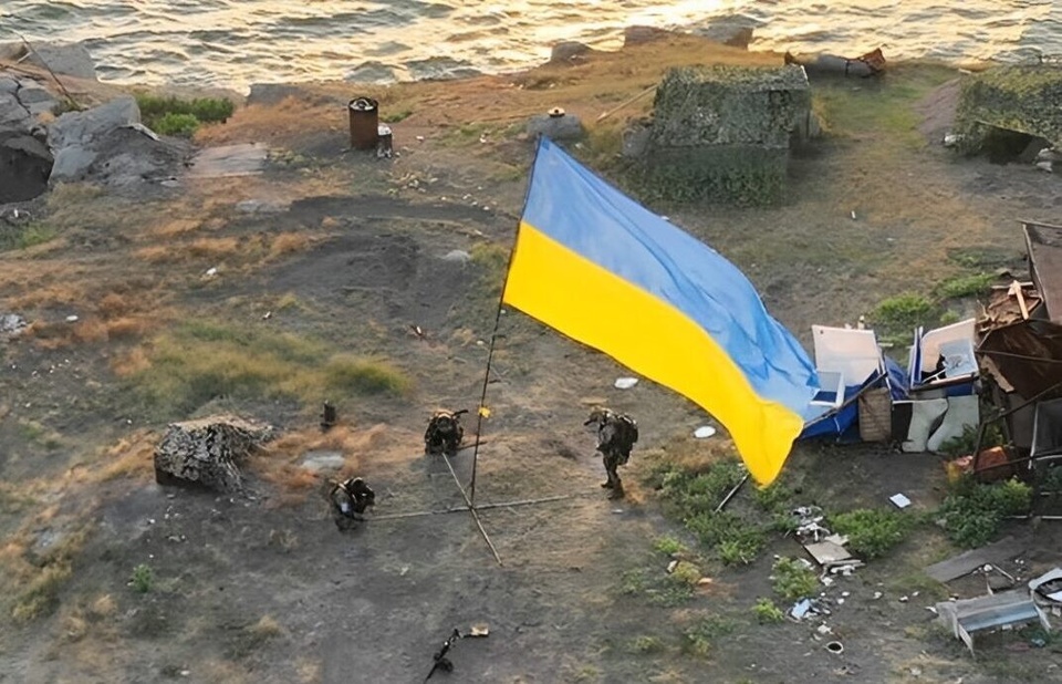 Документ Море. Битва за острів Зміїний