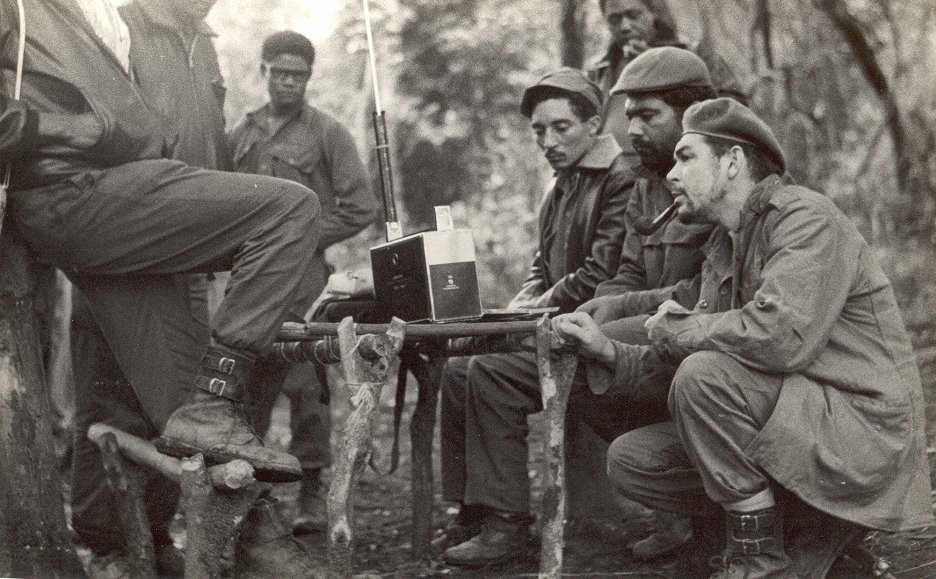 Documentary Che Guevara: Poodkrytí pravdy