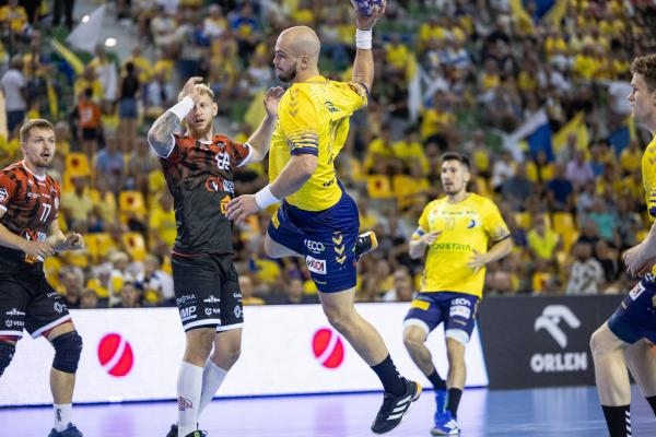 Industria Kielce - REBUD KPR Ostrovia Ostrów Wlkp.