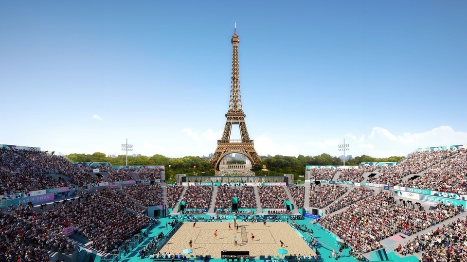 Estetické sporty: Chvíle okouzlení Paříž 2024