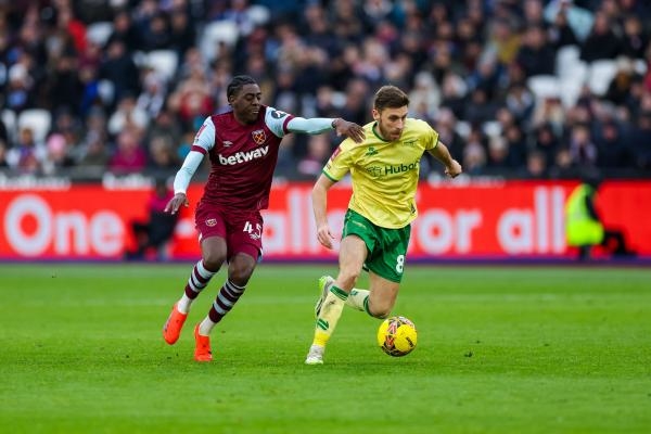 Bristol City - West Ham United