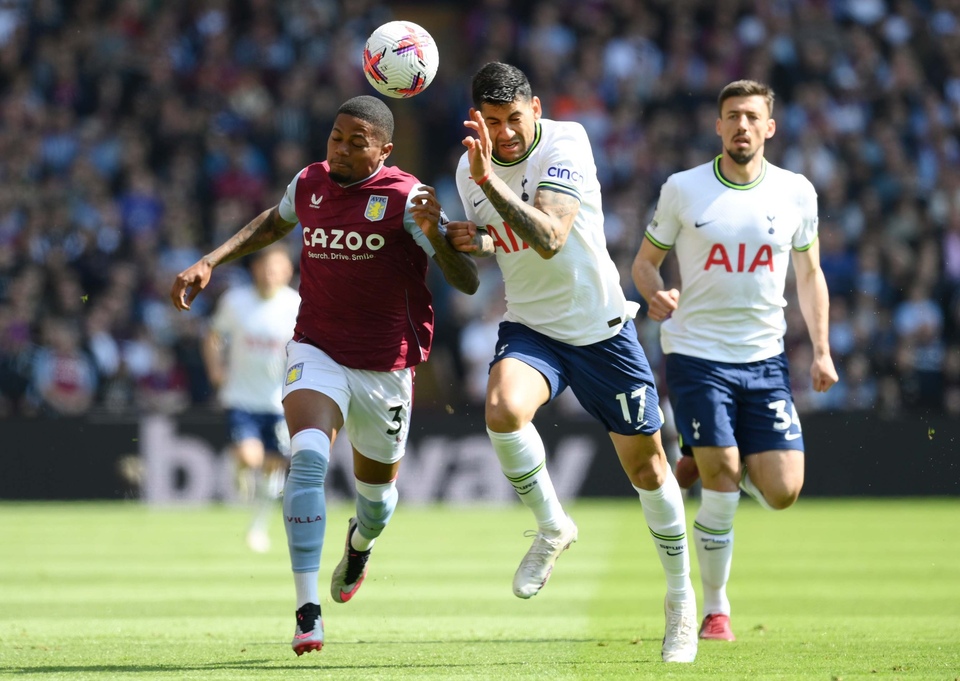 Aston Villa - Tottenham Hotspur