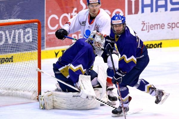 Hokej: Rytíři Kladno - HC Dynamo Pardubice