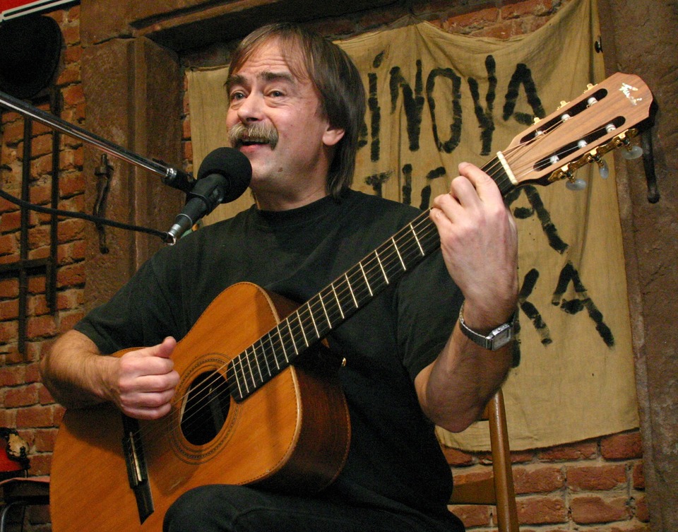 Документ Slávek Janoušek - Tohle je vzkaz