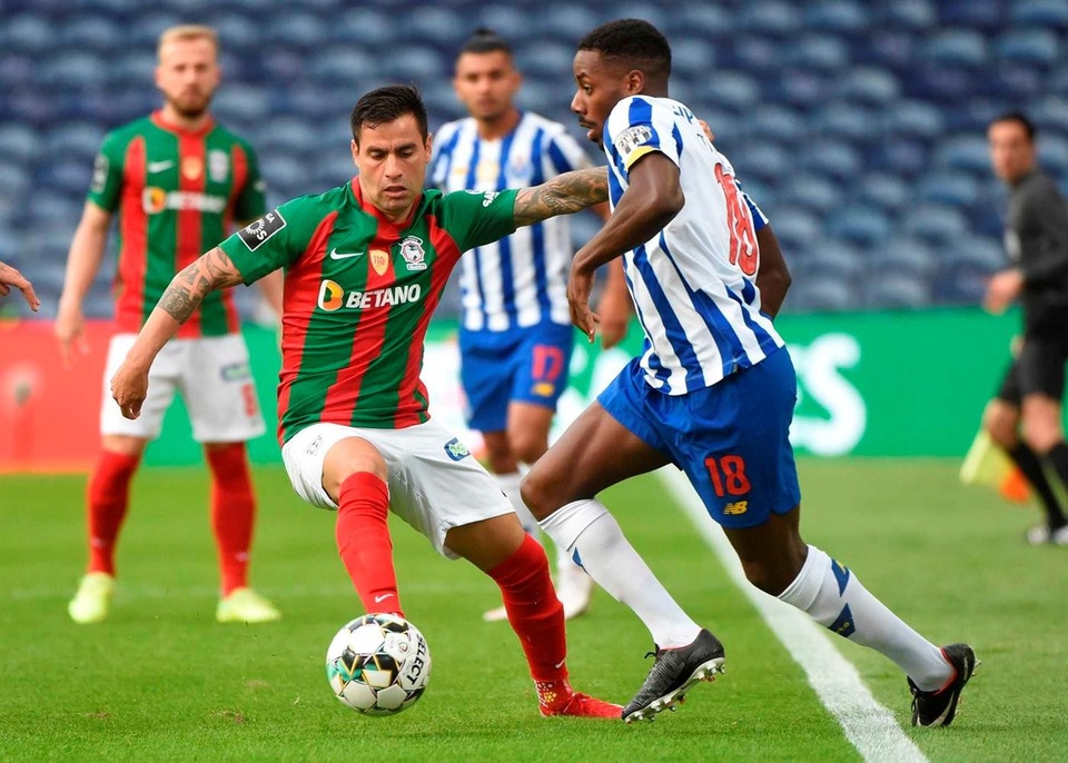 Marítimo - FC Porto