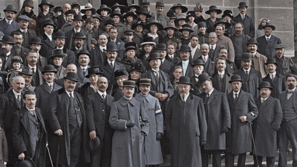 Dokument 1914, et soudain la guerre !