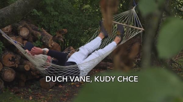 Duch vane, kudy chce