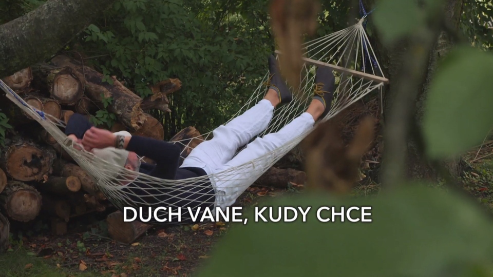 Dokument Duch vane, kudy chce