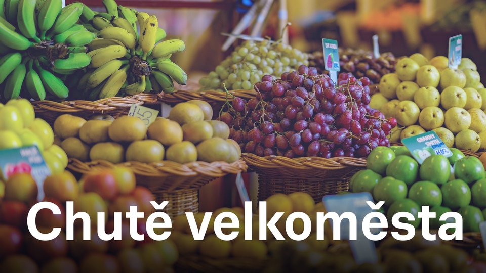 Documentary Chutě velkoměsta