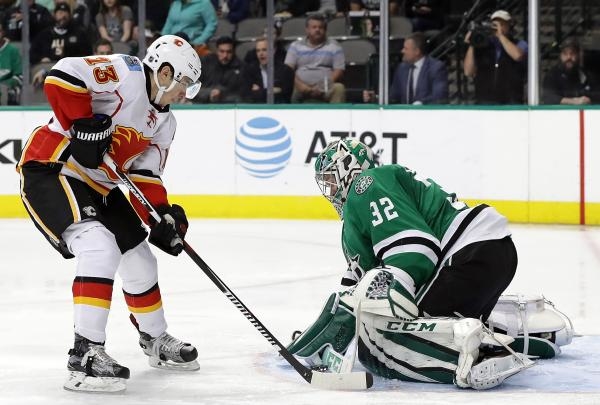 Calgary Flames - Dallas Stars