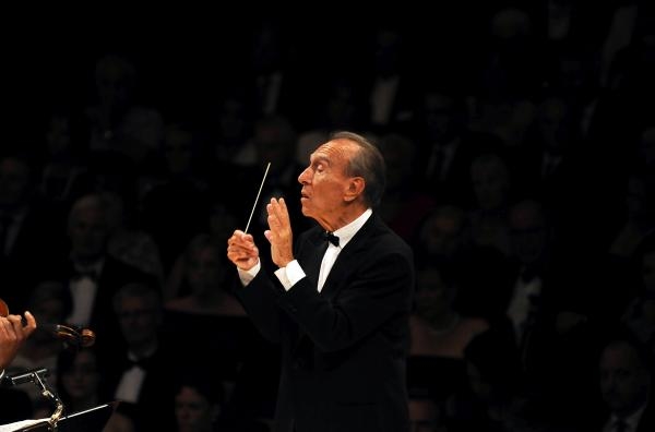 Abbado diriguje Brucknera