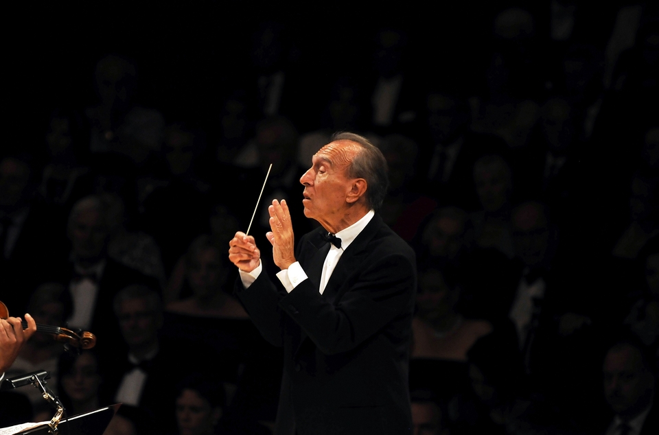 Abbado diriguje Brucknera