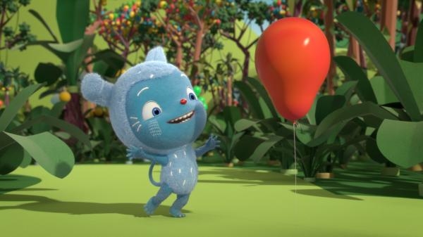 Zvrko ide u čudosvijet