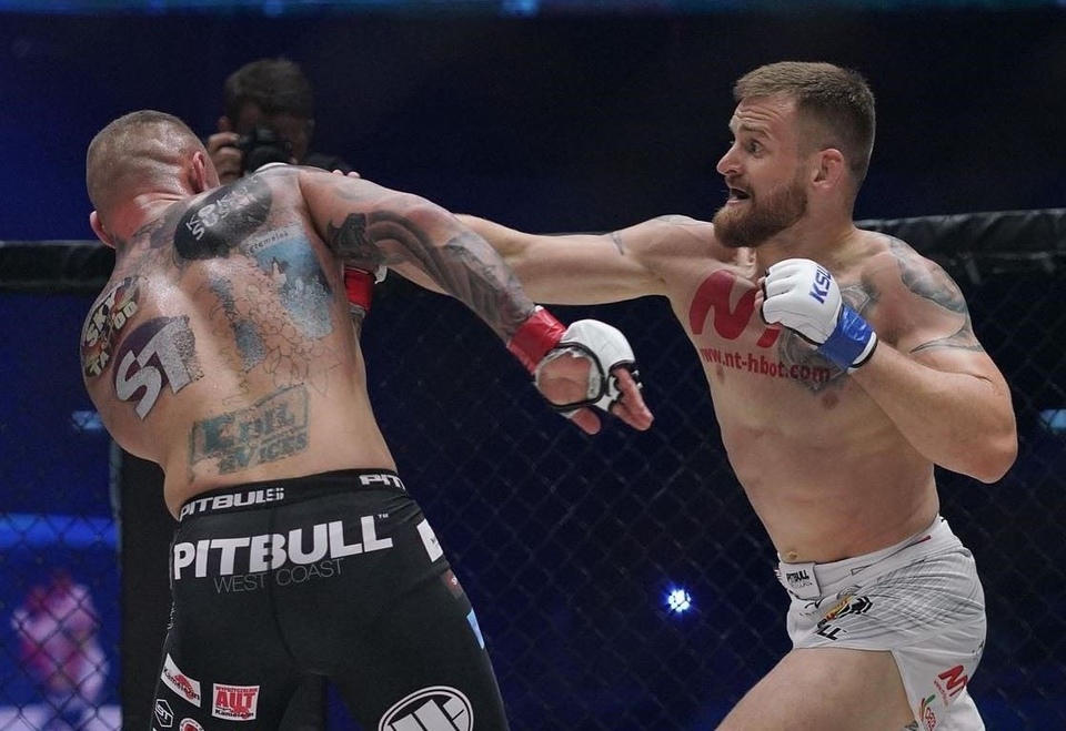 KSW 63: Soldič vs. Kincl