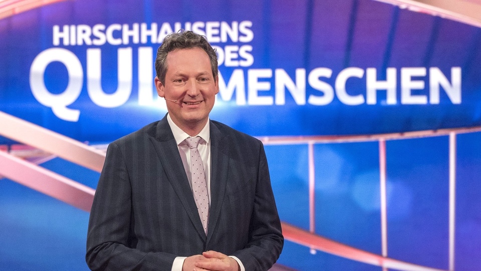 Hirschhausens Quiz des Menschen