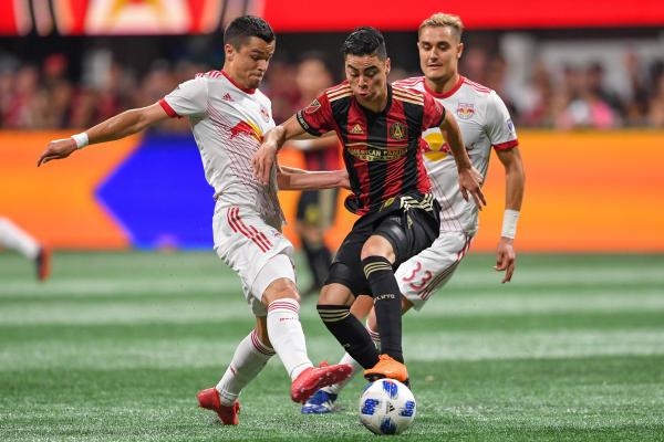 New York Red Bulls - Atlanta United FC