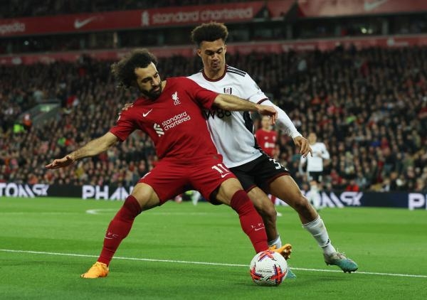 Liverpool FC - Fulham FC