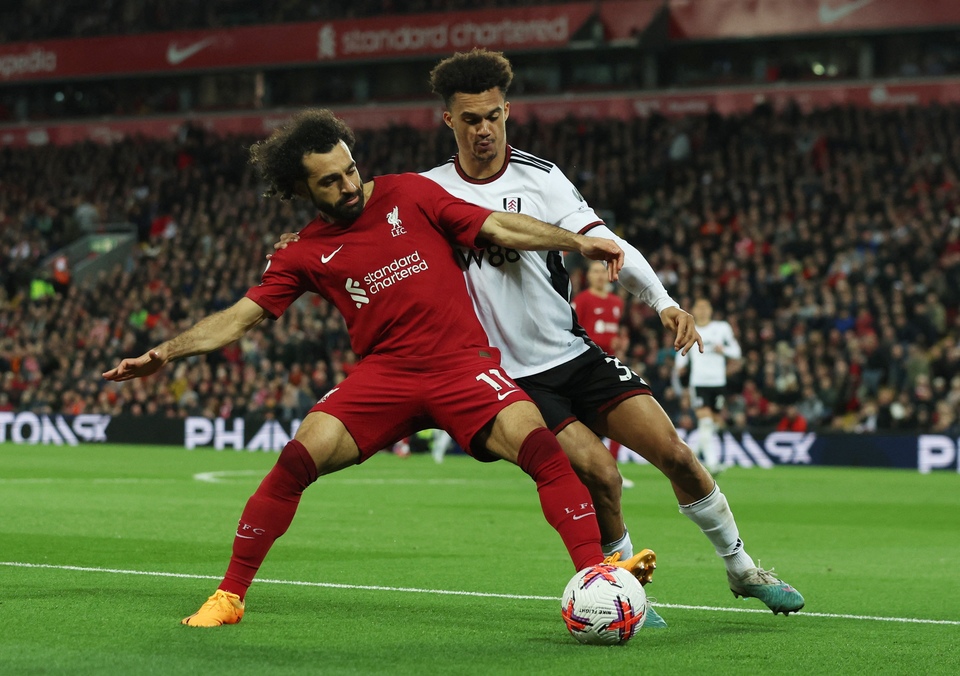 Liverpool FC - Fulham FC