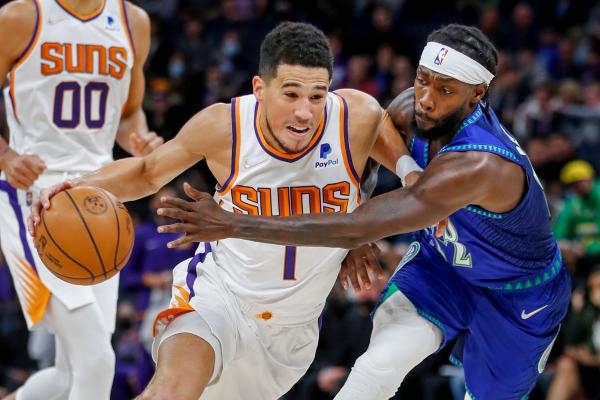 Minnesota Timberwolves - Phoenix Suns