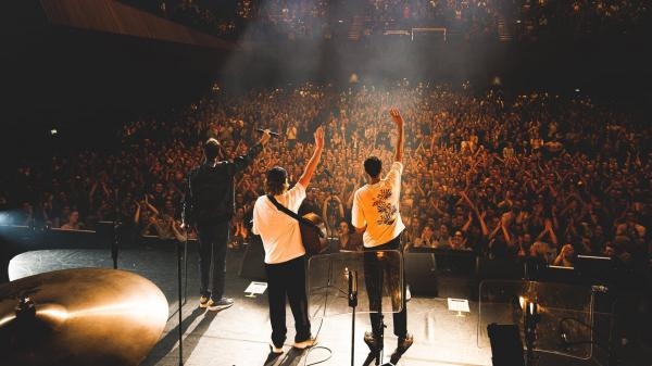 Ephémere, le concert