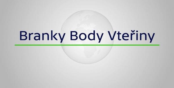 Branky, body, vteřiny