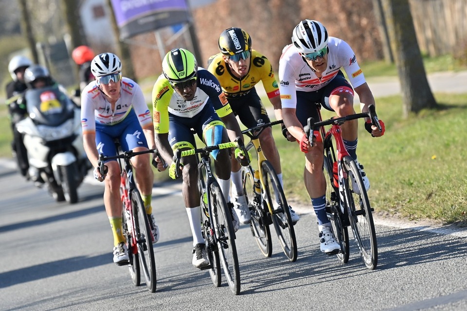 Cyklistika: Gent – Wevelgem