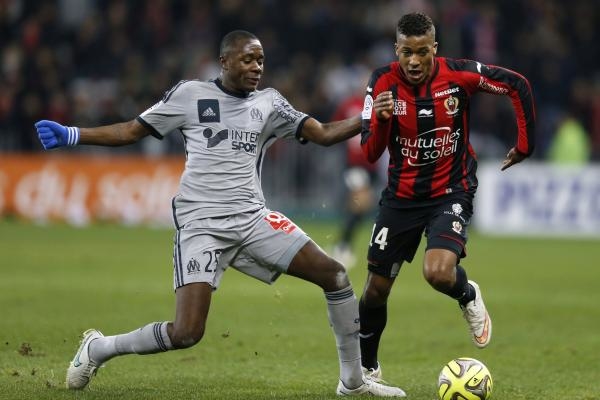 OGC Nice - Olympique Marseille