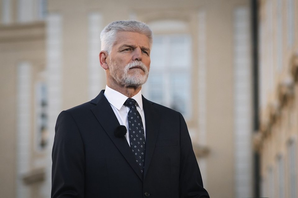 Projev prezidenta republiky