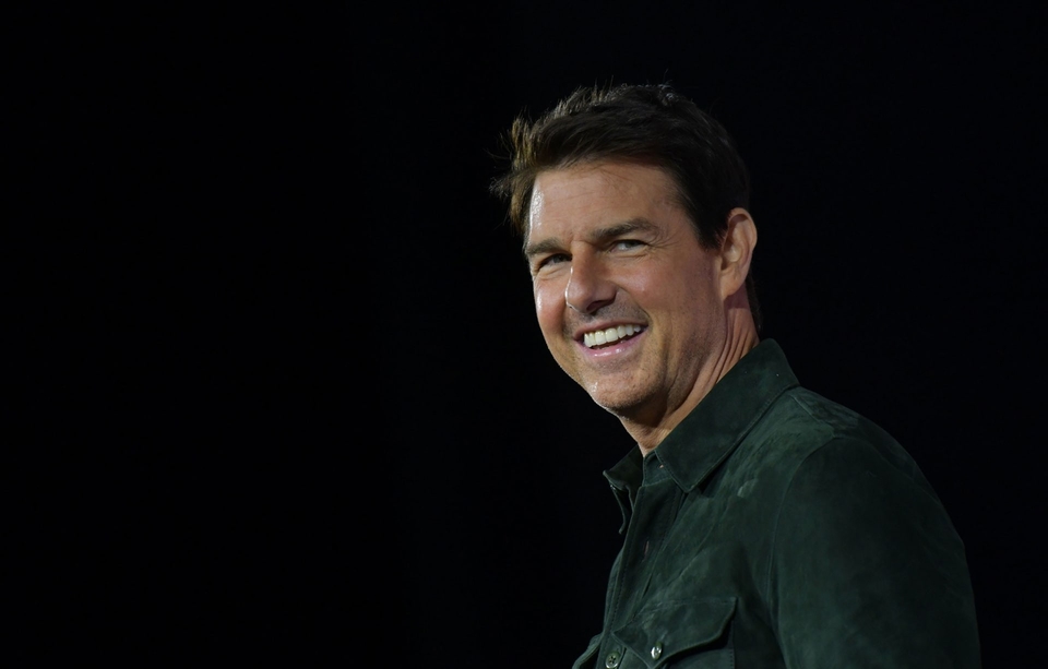 Документ Jak se rodí idol: Tom Cruise